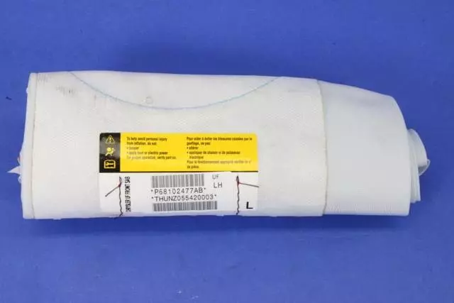 Front Seat Air Bag, Left