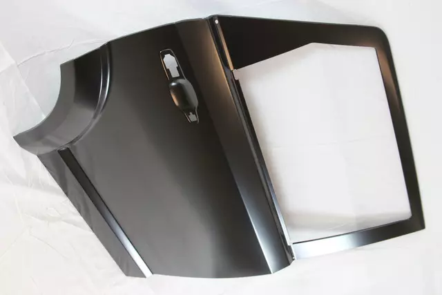 Rear Door Outer Repair Panel, Right