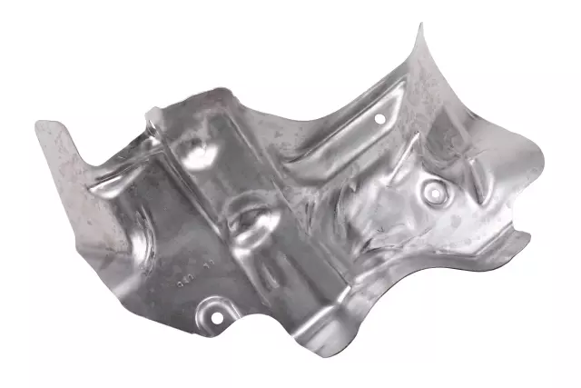 Steering Gear Heat Shield