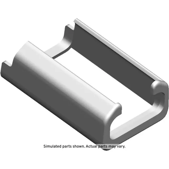 Jet Black Front Passenger Side Seat Inner Adjuster Rear Finish Cover