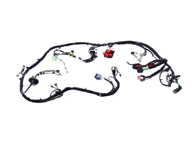 Headlamp To Dash Wiring