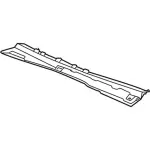 Panel Asm Cowl Top Outer