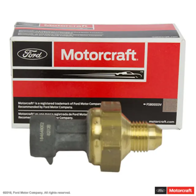 Motorcraft DPFE4 EGR Pressure Feedback Sensor - Fits Ford Expedition, Explorer, F-150, Sport Trac (1997-2010)