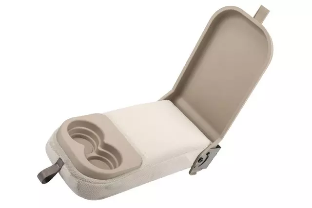 Neutral Rear Seat Armrest