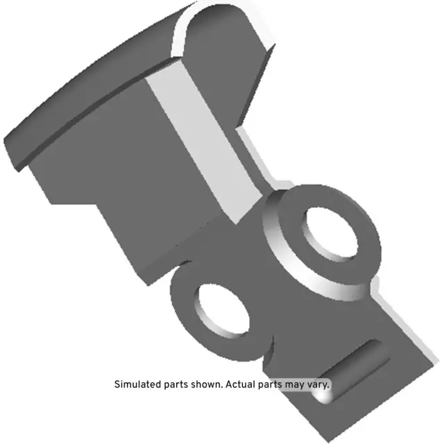 OEM NEW 1996-20 GM Chevrolet GMC Express Exterior Filler Panel Fastener 10392591