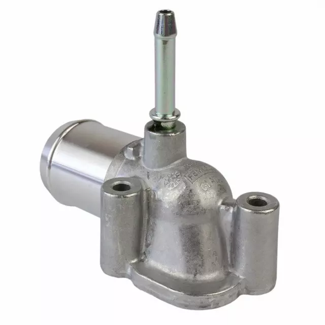 Engine Coolant Outlet Flange