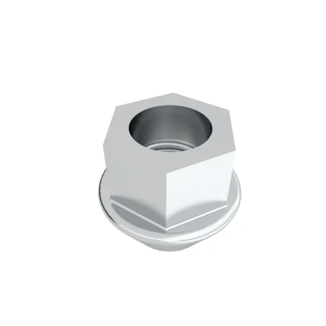 thumbnail interactive-video image 1 of MOPAR OEM Wheel Lug Nuts (5-Pack) For RAM 2500 3500 2012-2020 & Dodge Charger 2011-2016 – 6511418AA 1 of 2