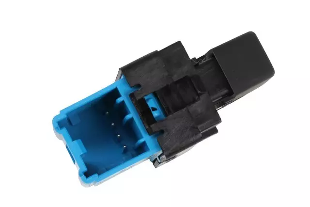 Jet Black Driver Side Door Lock Switch