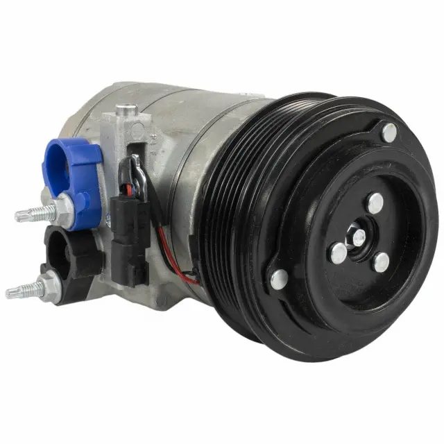 C. YCC-578 - Motorcraft™ A/C Compressor - 2011-2016 Ford
