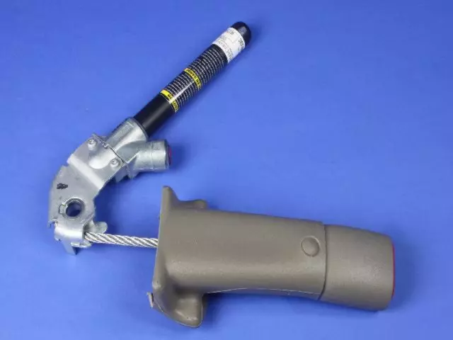 Front Inner Seat Belt, Right