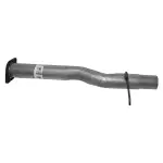 Prebent Exhaust Pipe