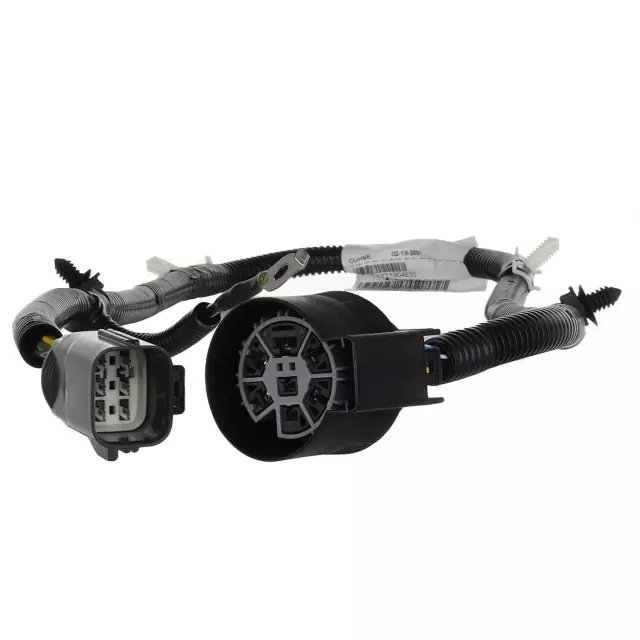 Genuine OEM Ford Part - Trailer Brake Control Harness LK4Z-13A576