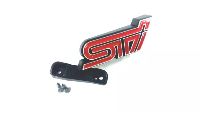 2015-2017 Subaru WRX STI - Nameplate