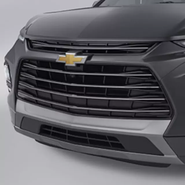 Exterior Trim, Grille Package