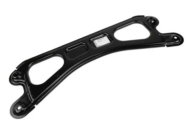 Drivetrain and Front Suspension Frame Brace