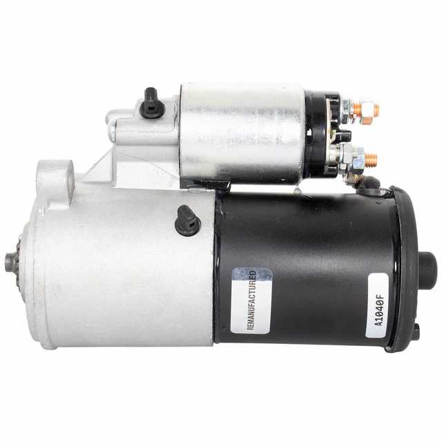 Genuine Ford Starter F81Z-11V002-AARM