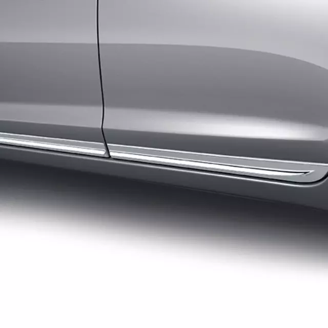 08F57-TX6-200A - 2019-2021 Acura ILX - Lower Door Trim - Dark