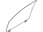 Door Glass - Driver's Side (LH)