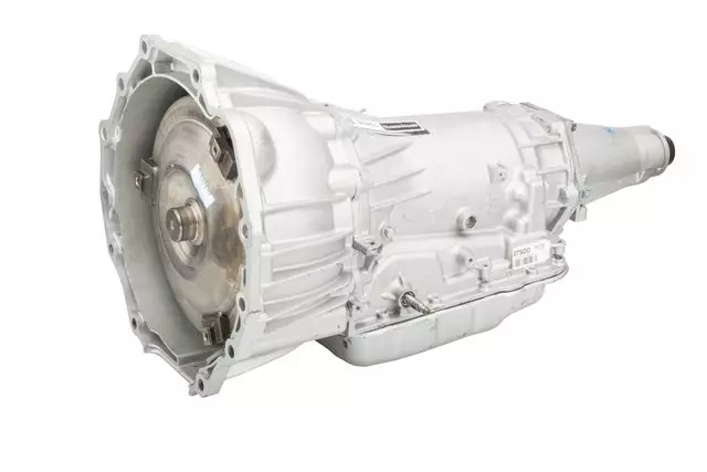 4-Speed Automatic Transmission Assembly