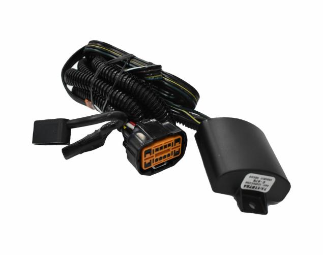 S2F67AC500 Tow Hitch Harness 20222023 Hyundai Joseph Airport