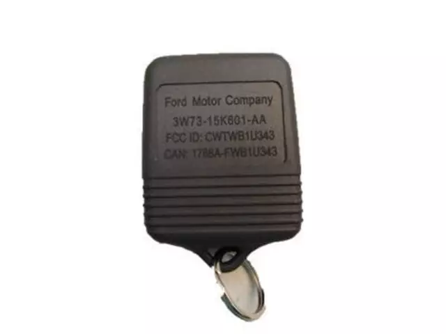 Keyless Entry Transmitter