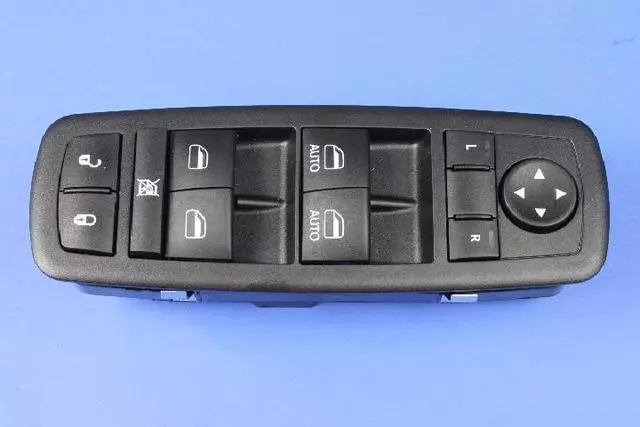 ステイさま専用 2012-2020 Mopar Front Door Switch And Bezel, Left Front Door