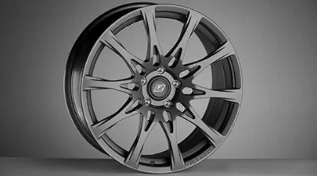 F-Sport Forged Wheel