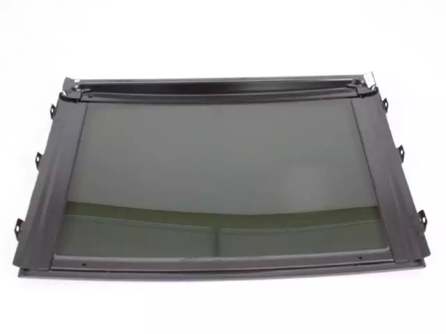 Sunroof Glass, Rear