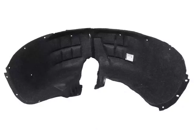 Rear Passenger Side Wheelhouse Liner