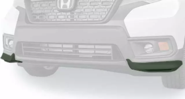 Genuine Honda OEM Gloss Black Emblem Kit – 2019-2021 Passport – 08F20-TGS-100