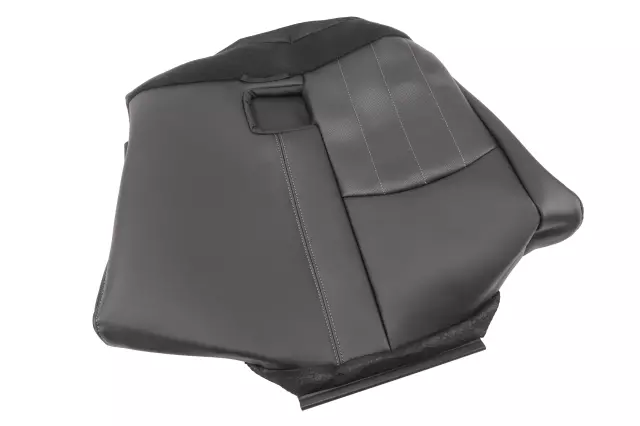 Ebony 3rd Row Driver Side Seat Cushion Cover
