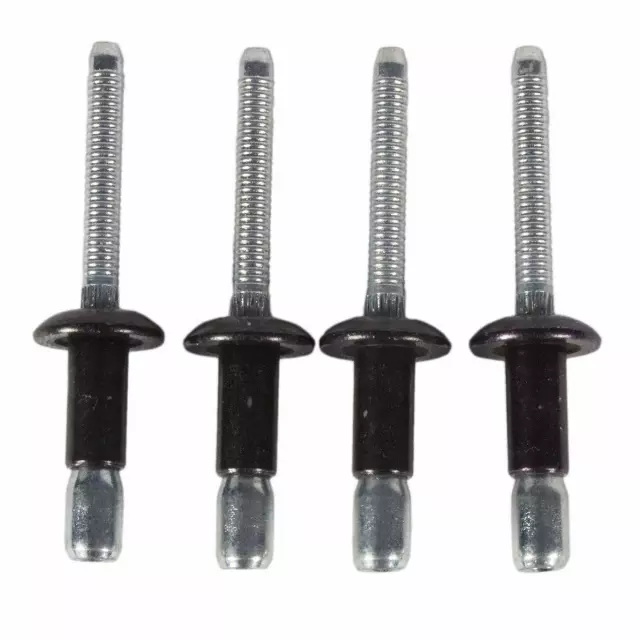 Handle, Outside Rivet