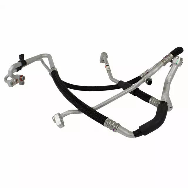 Suction & Discharge Hose Assembly