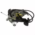 Parking Brake Control