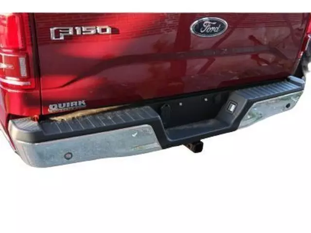 2015-2017 Ford F-150 - Rear Bumper Step Pad | Eastgate Ford Parts