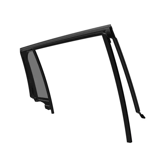 2021-2024 Jeep Grand Cherokee L Door Glass Run With Glass