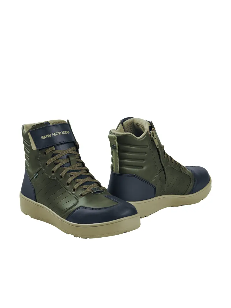UnisexSneakerSeoulGTXGreen2025-1 - Unisex Seoul GTX Sneakers