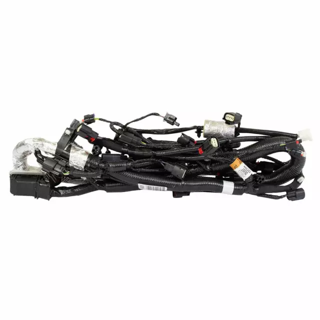 Genuine OEM Ford Part - Wire Assembly DU5Z-12A581-ZE