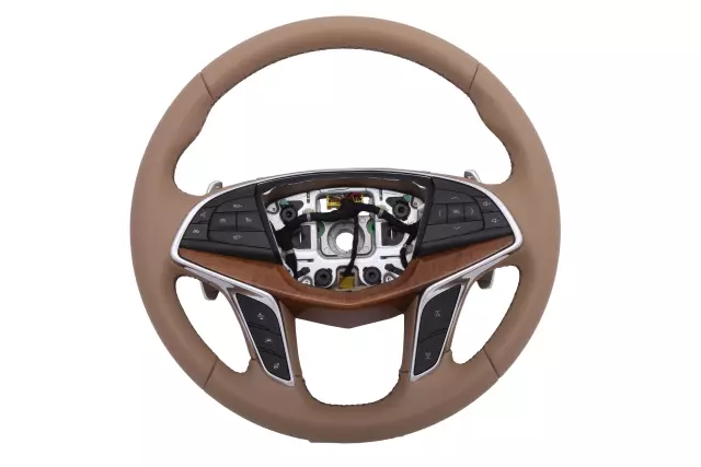 Maple Sugar Steering Wheel