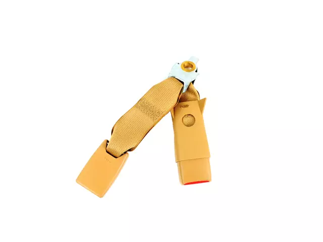 Buckle Assy-s/belt Buckle Assy