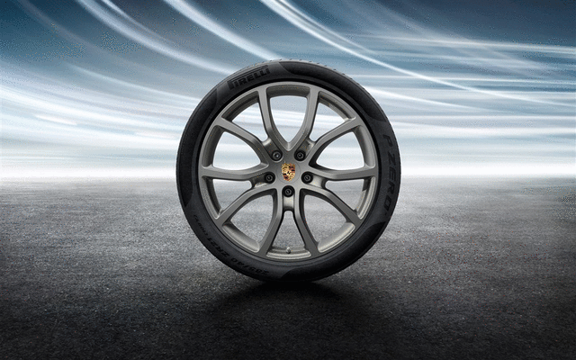 1 Set Complete Summer Wheels