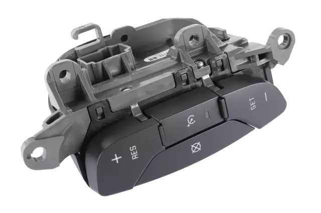 Ebony Cruise Control Switch