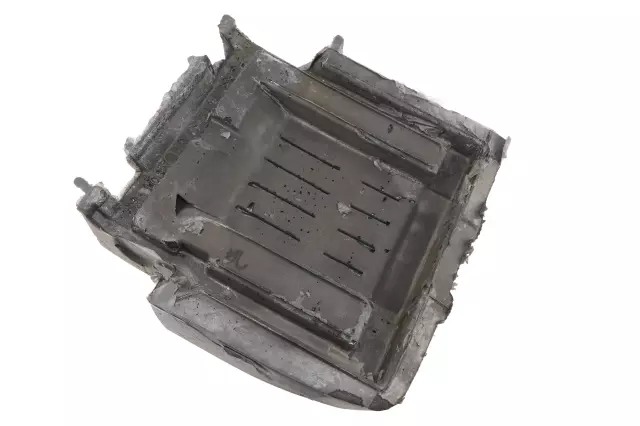 Passenger Side Rear Seat Back Pad