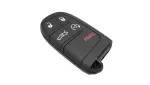 Integrated Key Fob Transmitter