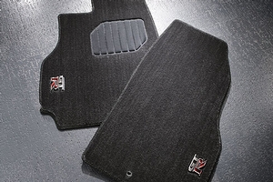 G4900-JF31A - Carpeted Floor Mats (2-piece set) 2009-2024 Nissan