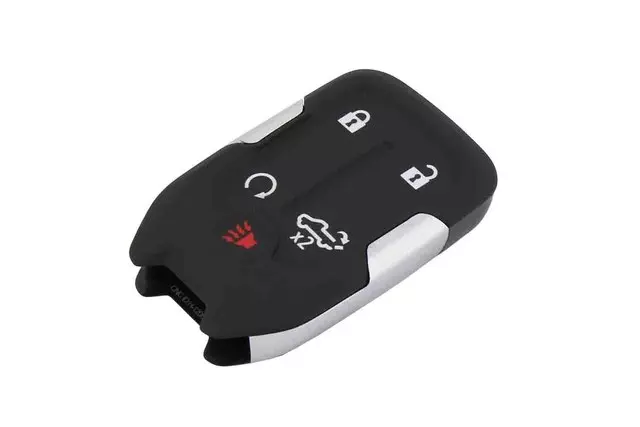 2019-2023 Chevrolet Remote Control Door Lock and Theft