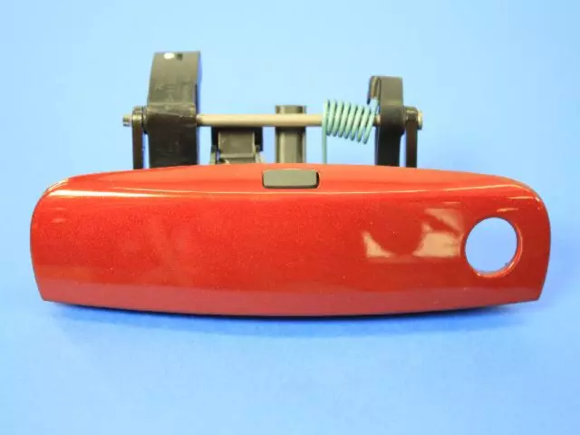 Front Door Exterior Handle, Left