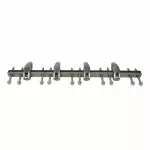 Rocker Shaft - Passenger Side (RH)