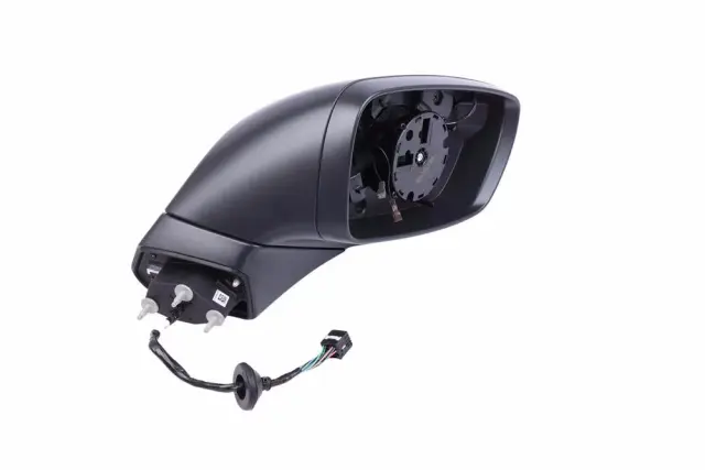 2018-2019 Buick Enclave Primed Passenger Side Door Mirror Housing