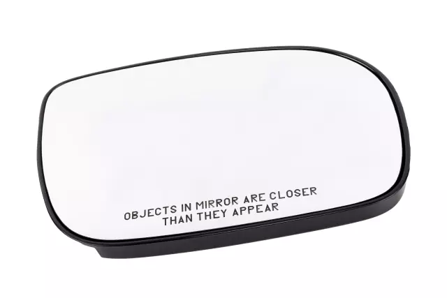 Passenger Side Rearview Mirror Glass